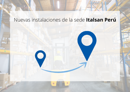 Nuevas instalaciones Italsan Perú Nuevas instalaciones Italsan Perú