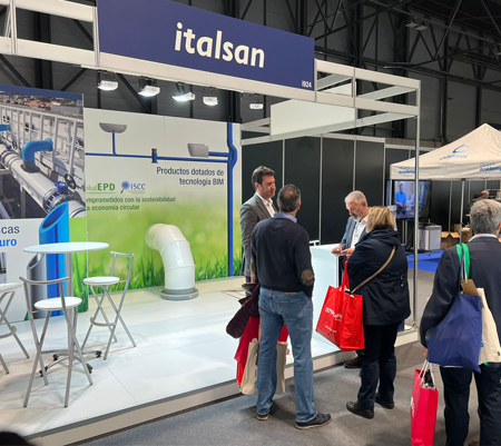 Espacio Italsan en REBUILD 2022 italsan-rebuild_2022