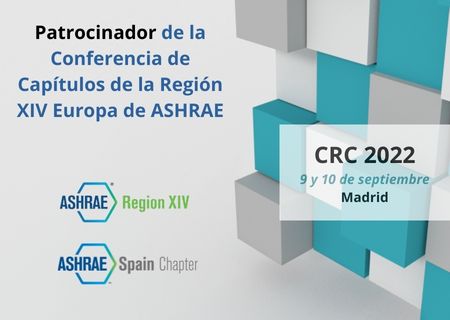 Italsan, patrocinador del CRC 2022 de ASHRAE italsan-patrocinador-crc2022-ashrae