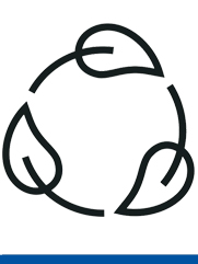 icon sostenible web No generación de residuos