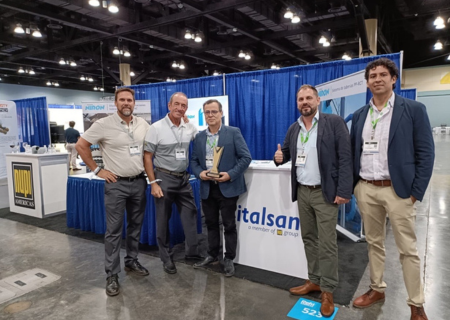 Italsan y NUPI AMÉRICAS participan en Refriaméricas 2023