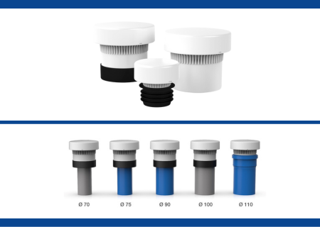 Nuevos modelos de válvulas de admisión de aire AIRVAL en Italsan Nuevos modelos de válvulas de admisión de aire AIRVAL en Italsan