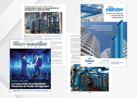 Italsan en la revista FM de APAFAM