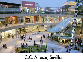 Centro Airesur, Sevilla